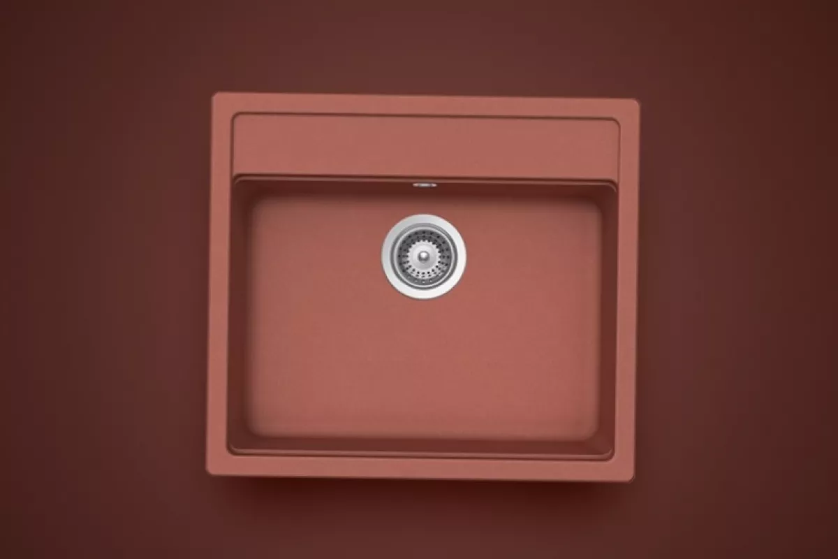 Terrakotta színvilág a lakás bármely pontján!